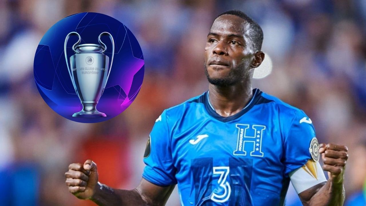 ¿Se retira? Maynor Figueroa presume su presencia en partidazo de la Champions
