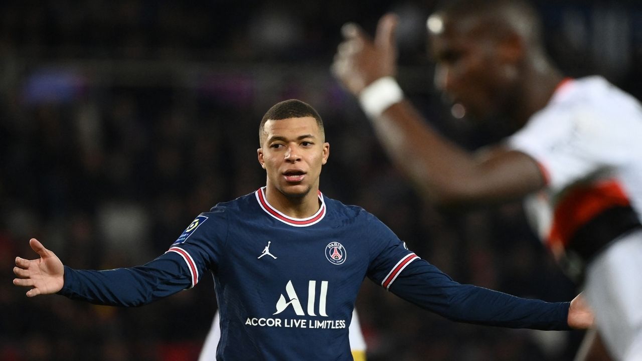 Kylian Mbappe aclara si ya tiene su futuro definido en el Real Madrid