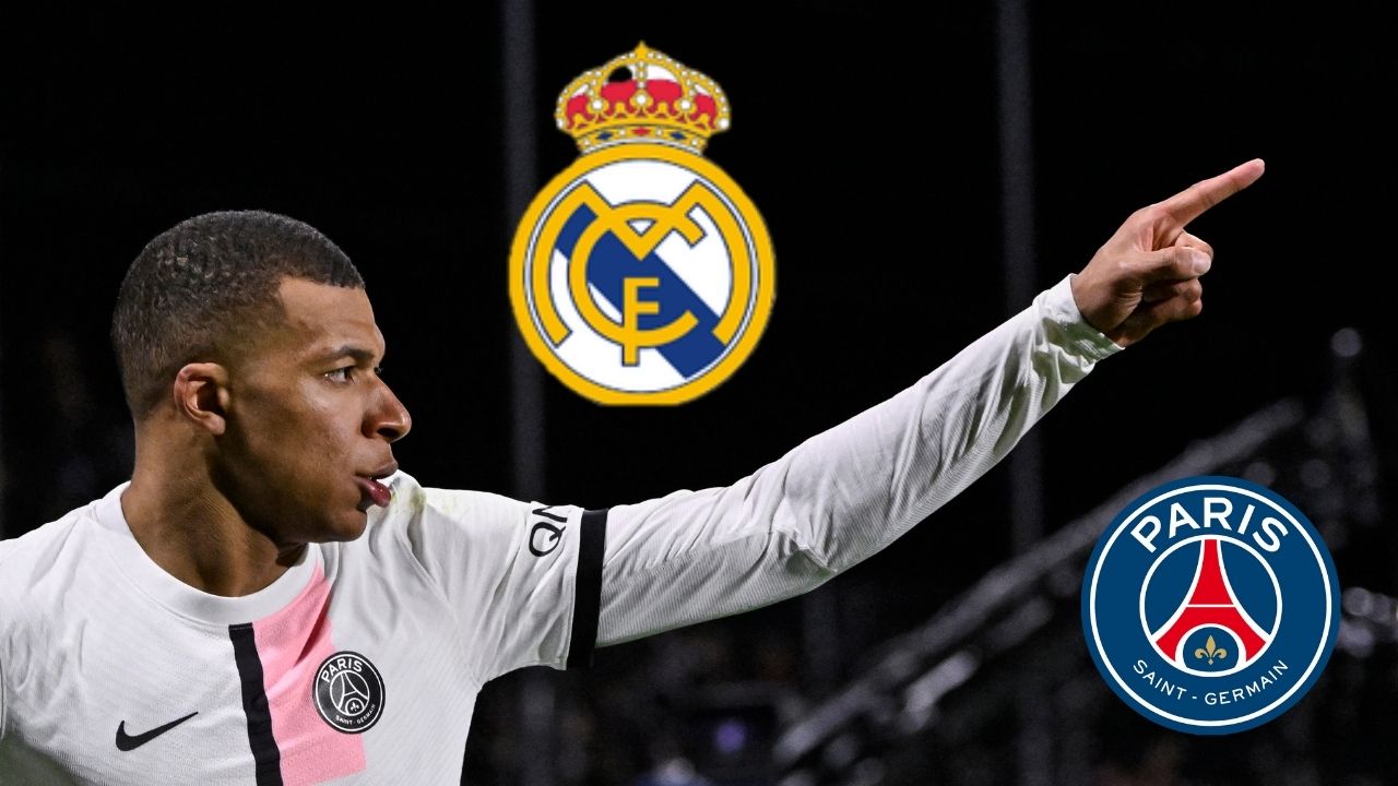 El as bajo la manga del Real Madrid para por fin hacerse con Kylian Mbappé en el verano