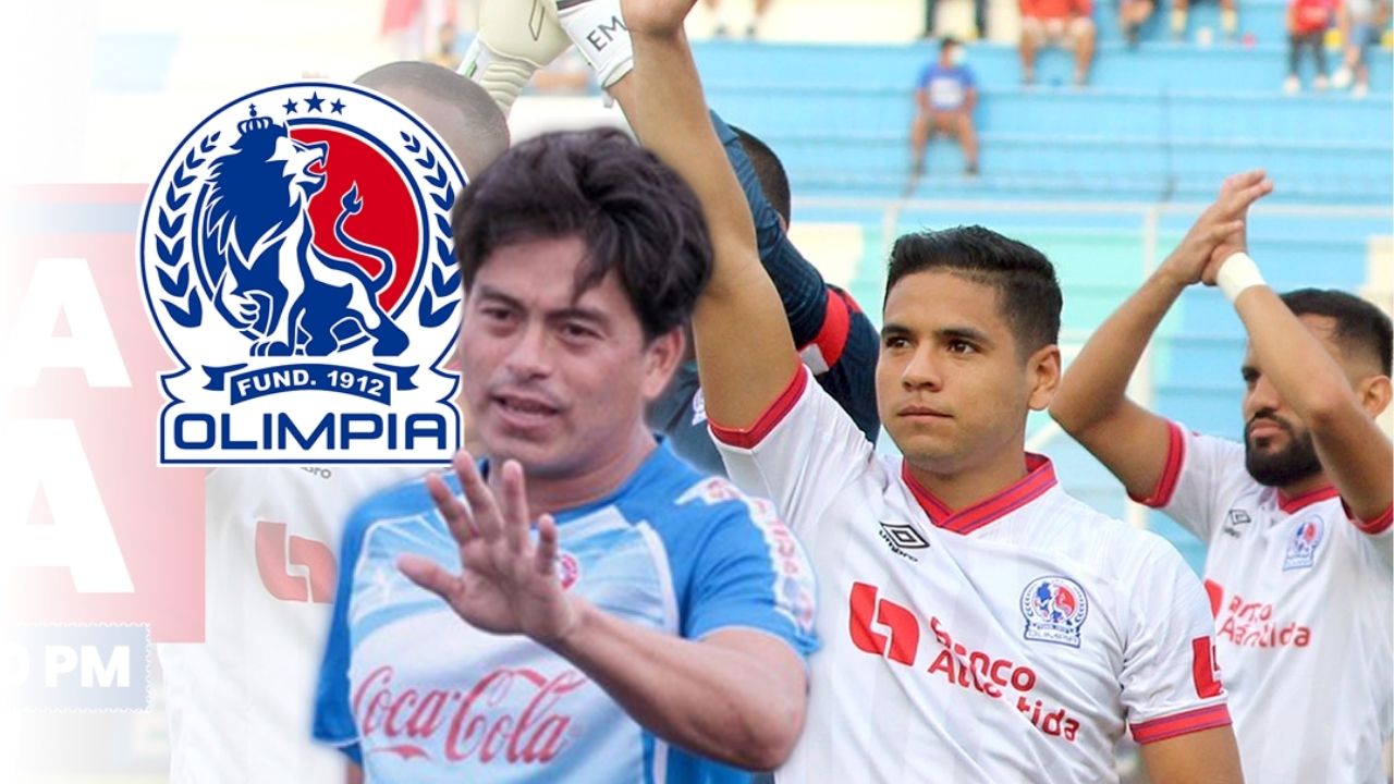 Reynaldo Tilguath deja mensaje que llena de ilusión a los aficionados de Olimpia