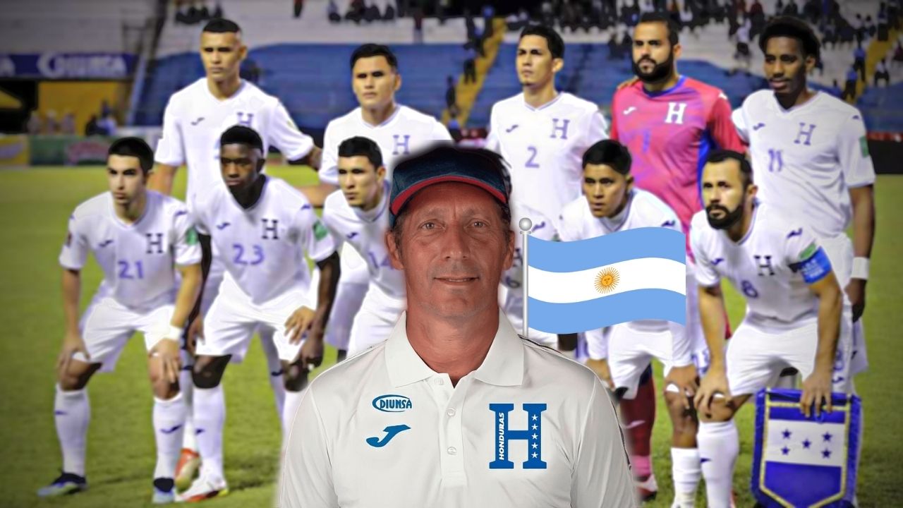 El mito que rompería Pedro Troglio en caso de dirigir la Selección de Honduras