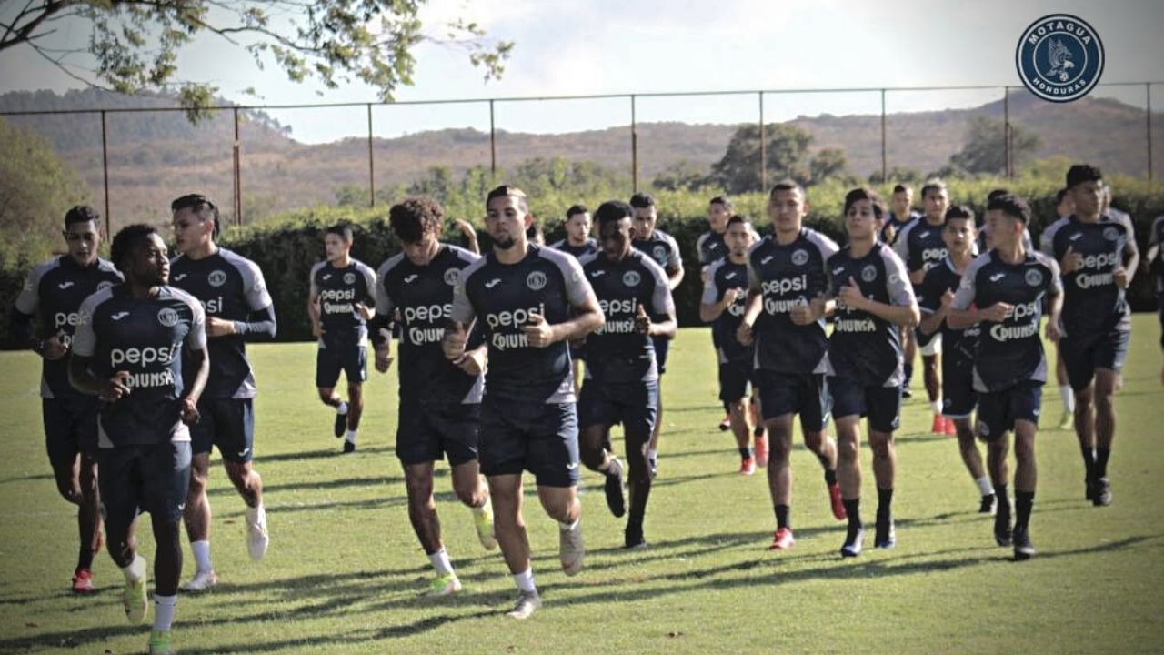 Motagua llegará con múltiples bajas para el clásico contra Olimpia