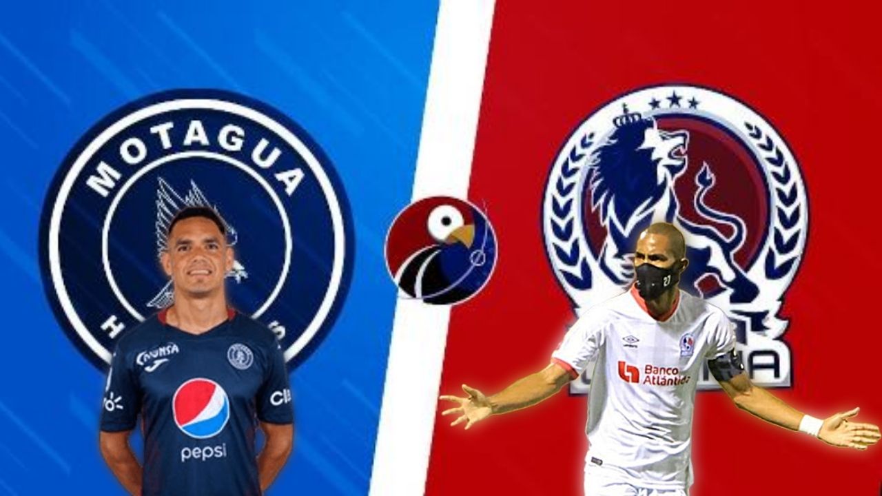 Olimpia vs Motagua: ¿Cómo han terminado los últimos cinco duelos?