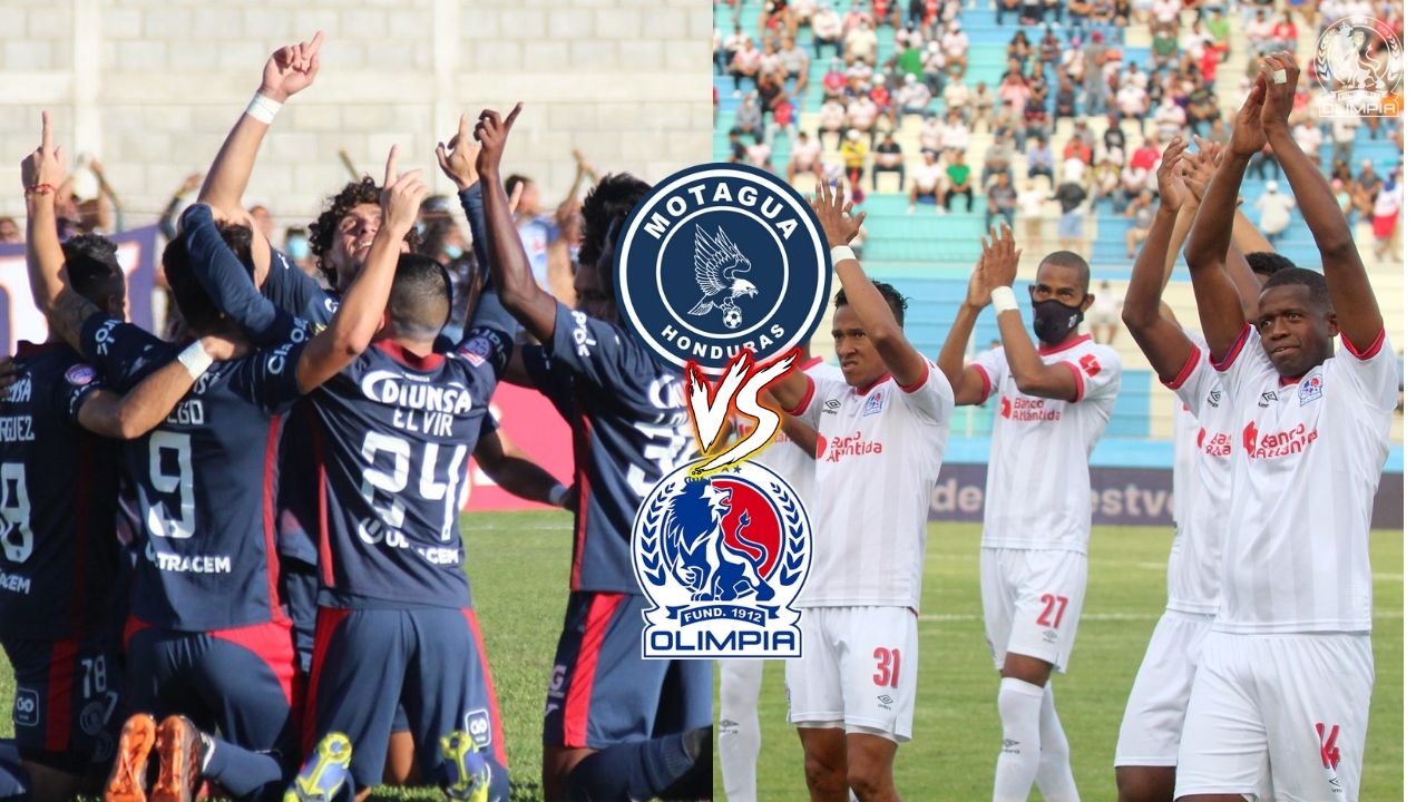 Motagua da a conocer los precios para el clásico ante Olimpia de Liga Nacional
