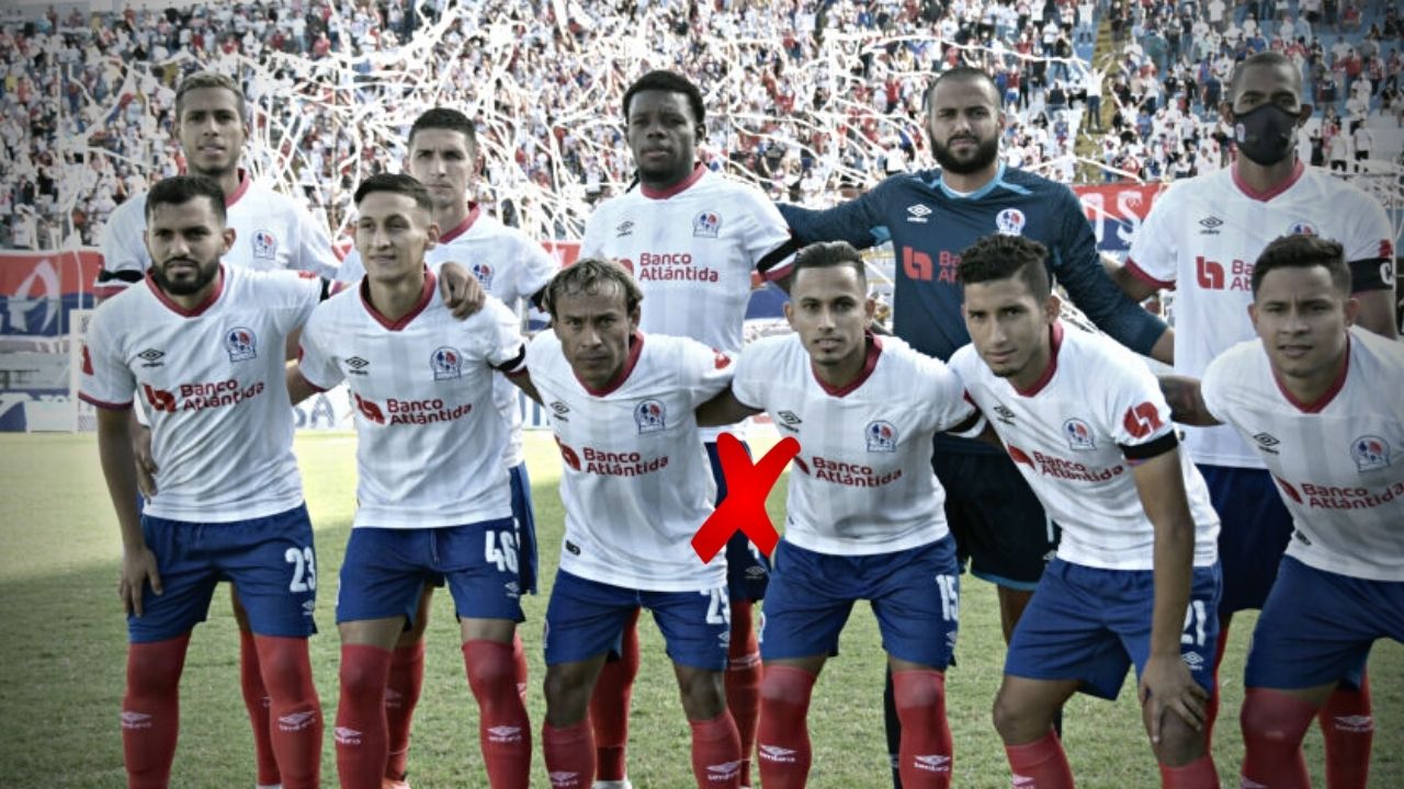 Olimpia no contará con pieza clave contra Real España, pero recupera otra