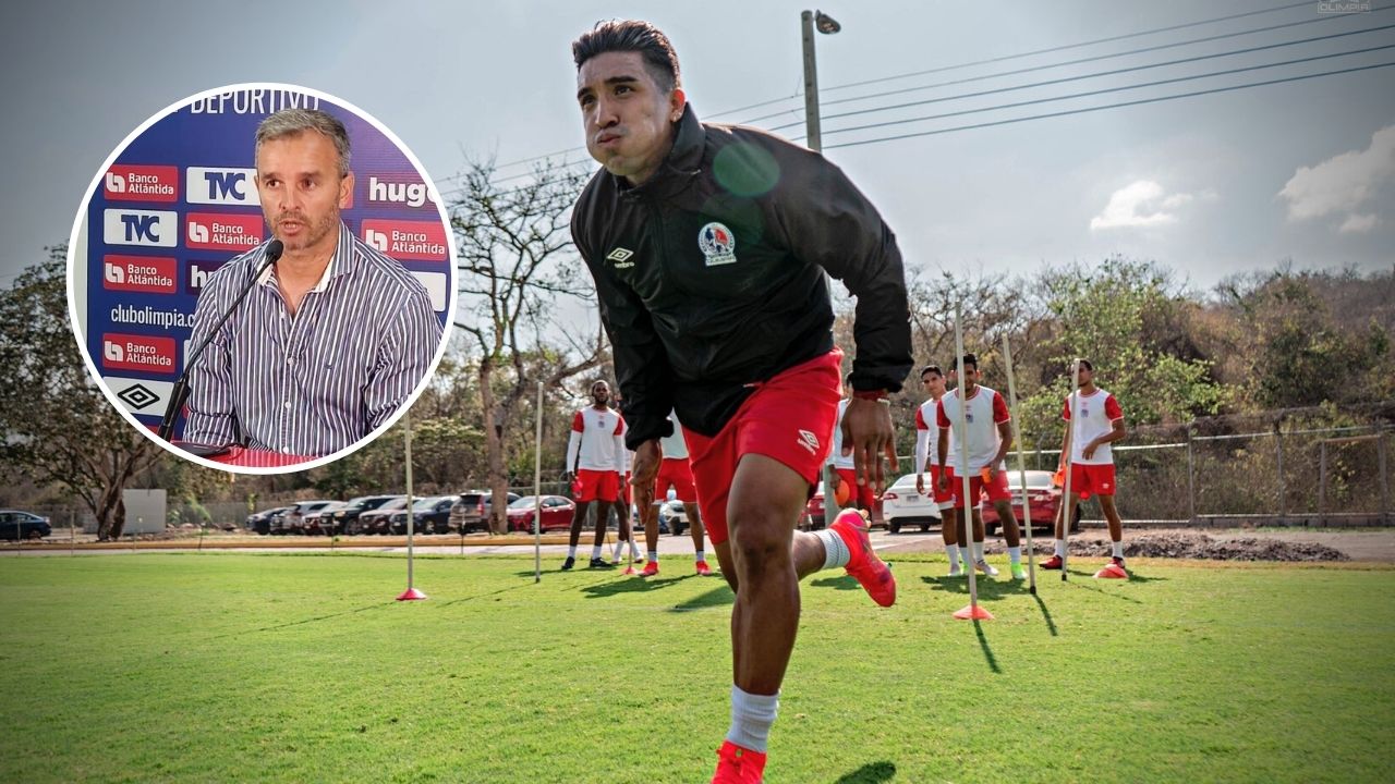 Michael Chirinos menciona por qué afectaría la ausencia de Pablo Lavallén en el clásico
