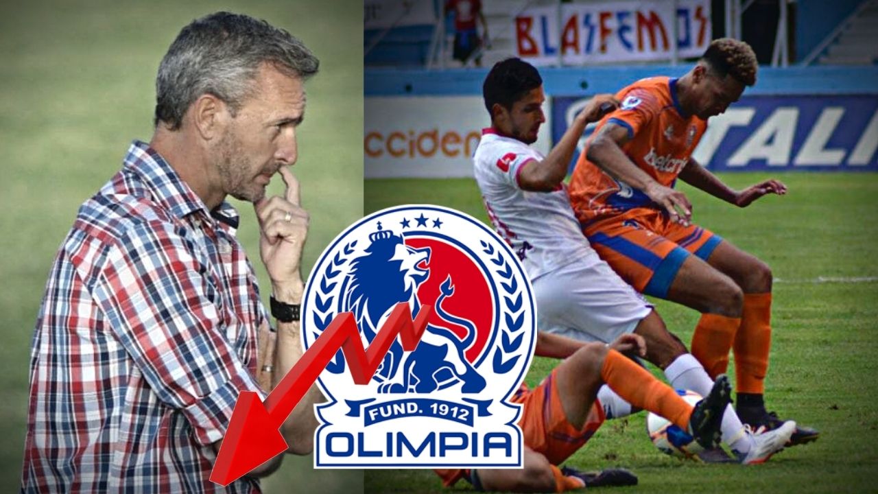 El dato que podría truncar el Pentacampeonato para el Olimpia
