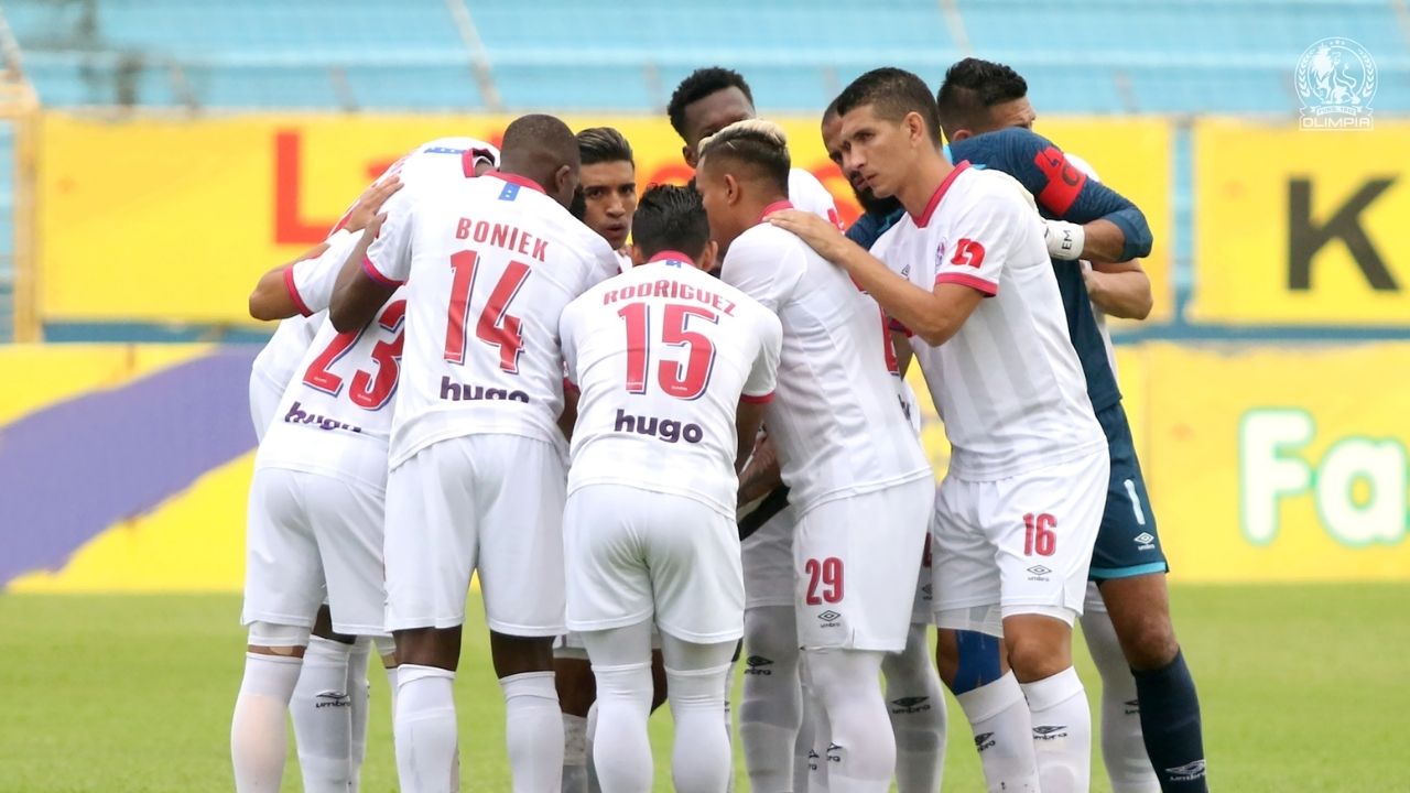 Figura de Olimpia envía fuerte advertencia a equipos de Liga Nacional tras el amargo empate ante Platense