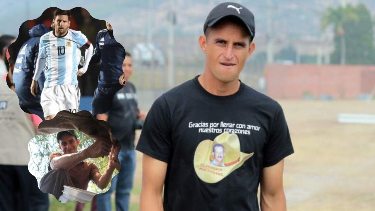 ¿Lesionó a Messi? Así recuerda Oliver Morazán, excampeón con Olimpia, el día que enfrentó a la estrella argentina y del PSG