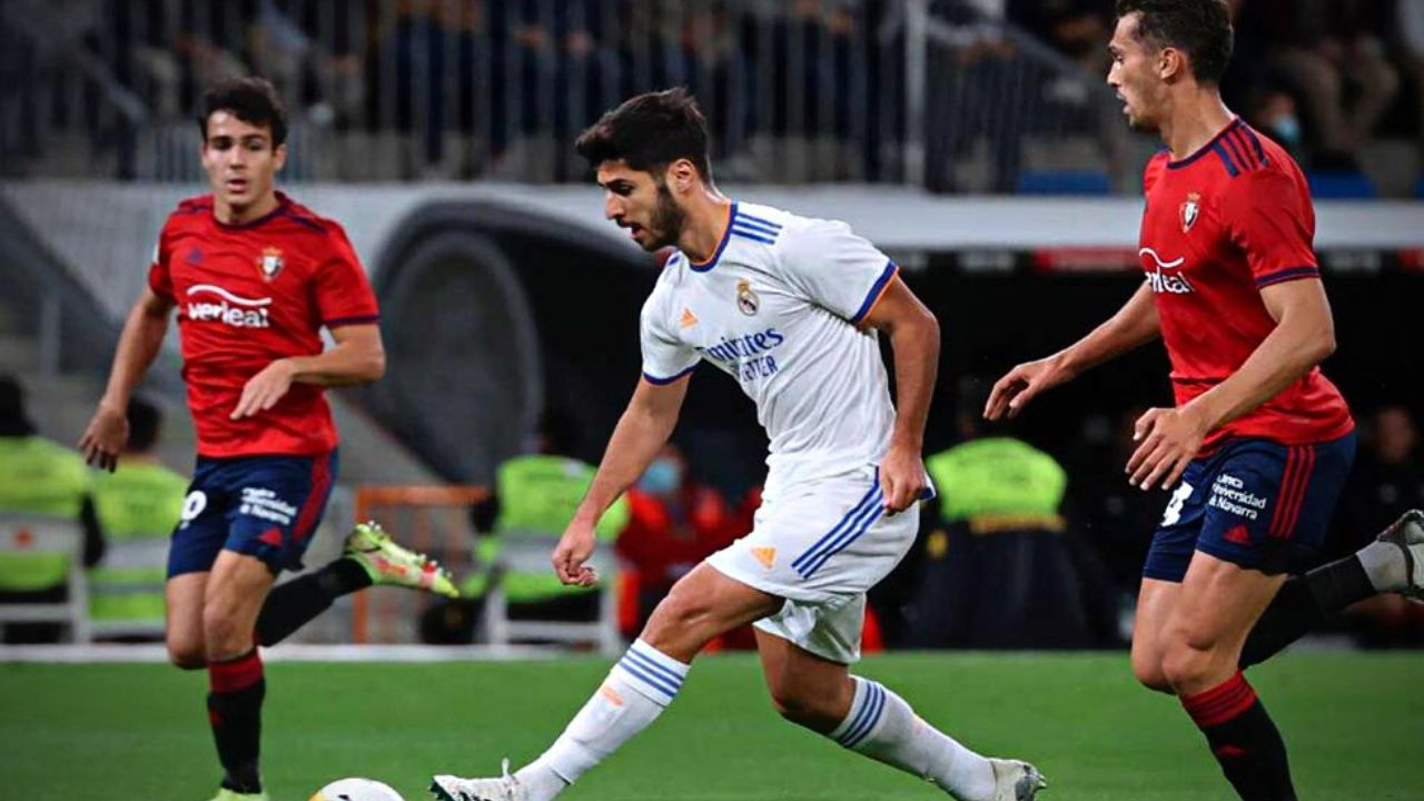 Real Madrid firma otra victoria en LaLiga ante el Osasuna y comienza a acariciar su nuevo título