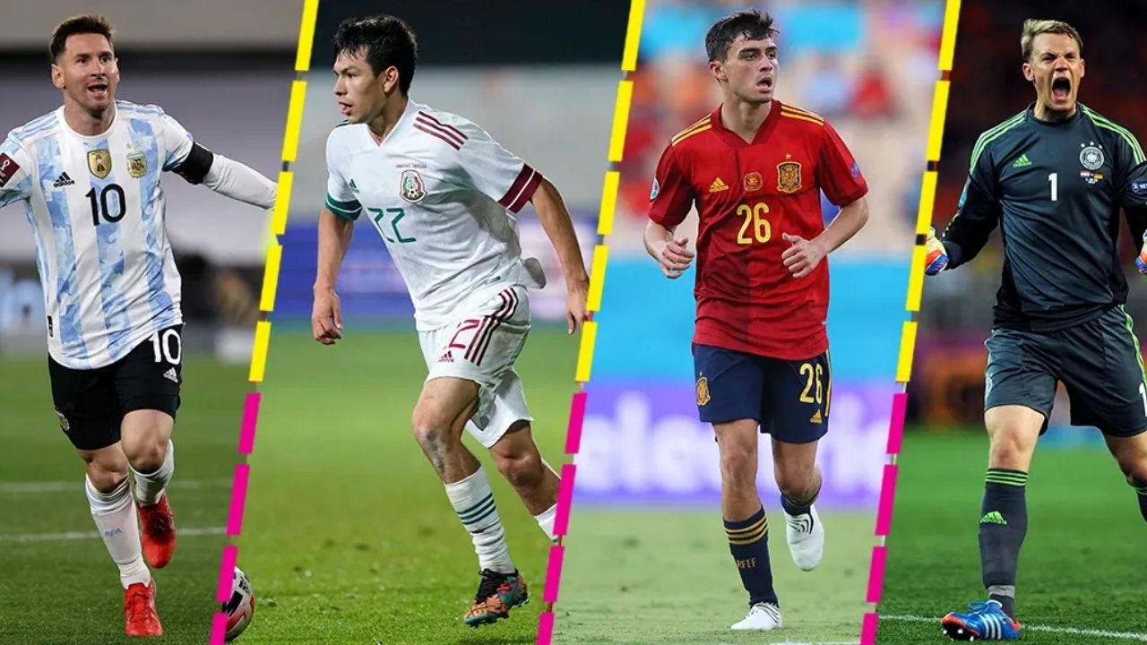 ¡Imperdibles! Los 5 duelos del Mundial de Qatar 2022 que no puedes dejar de ver