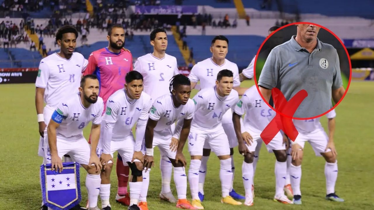 Candidato para tomar la H, renuncia con su equipo tras malos resultados