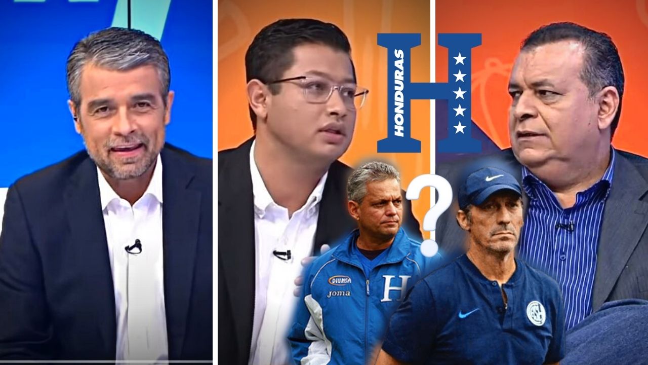 ¿Troglio o Rueda? Revelada la razón por la que uno es favorito para ser entrenador de Honduras
