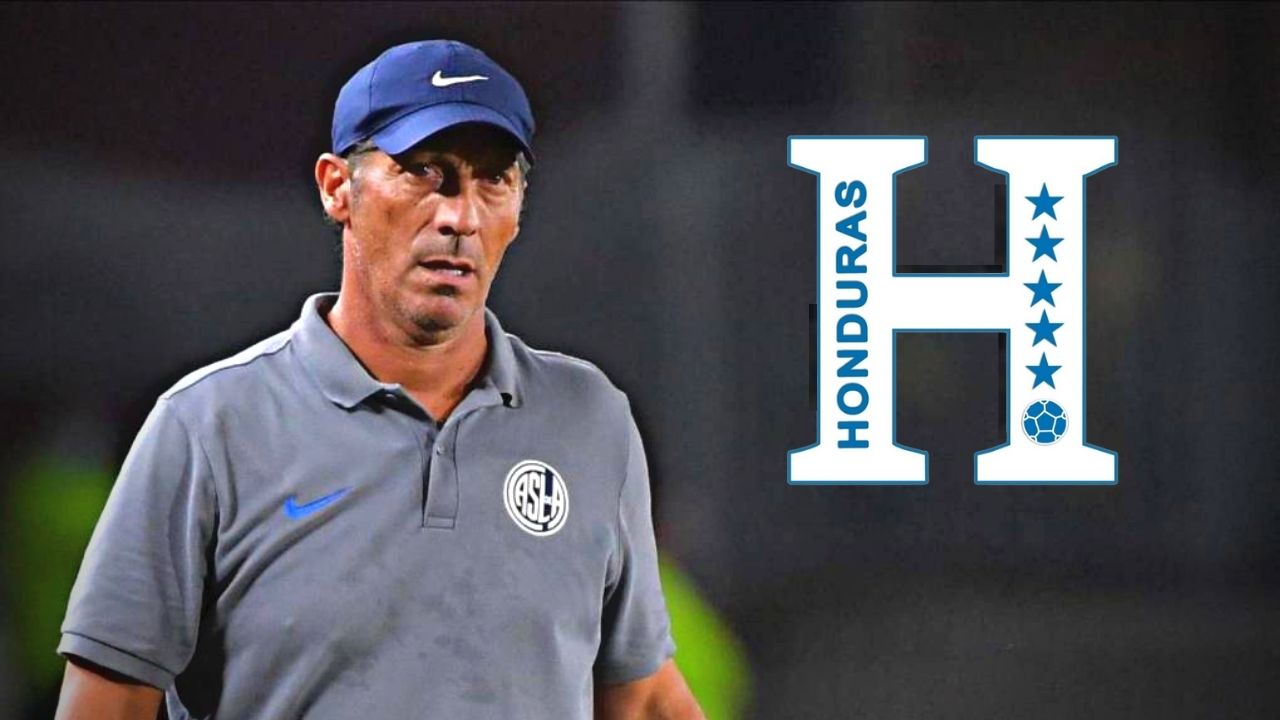 Pedro Troglio habla de su posible llegada a Honduras tras salir del San Lorenzo