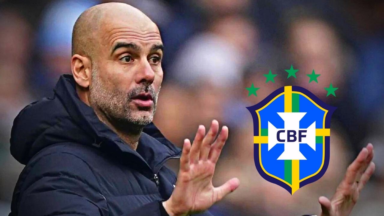 ¡Golpe mundial! Brasil intentará fichar a Pep Guardiola luego de Qatar 2022 según Marca