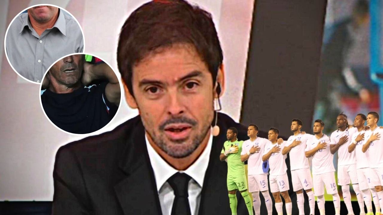 Periodista argentino deja escapar el nombre de dos candidatos para dirigir a Honduras
