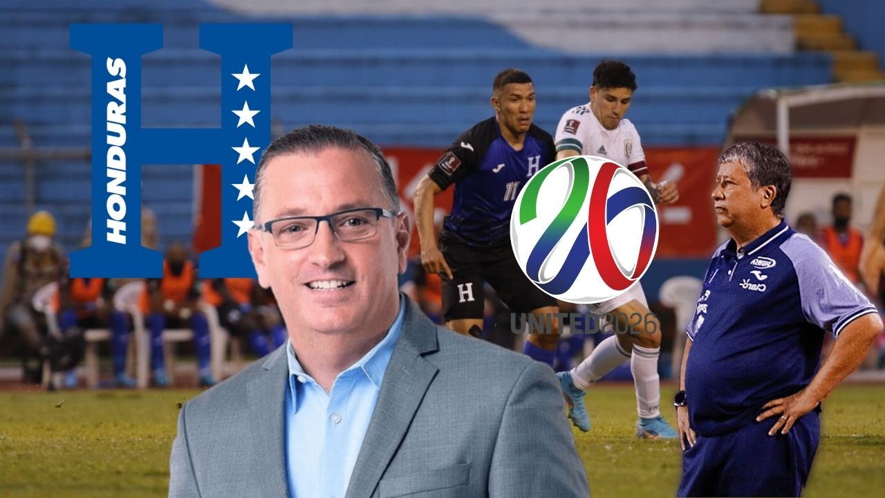 Periodista argentino envía consejo a Honduras para el proceso 2026 con Bolillo Gómez