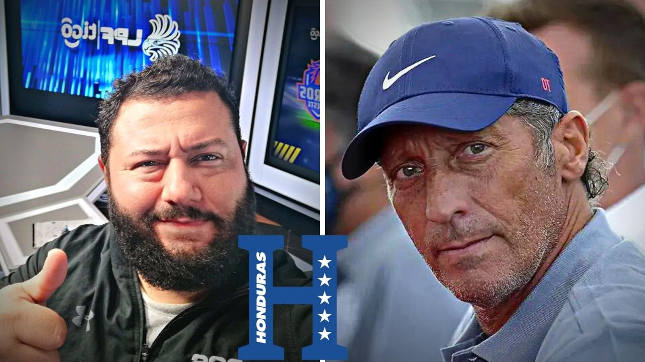 ¡Inesperado! Periodista panameño convencido que a 'Honduras le conviene Pedro Troglio' más que a su país