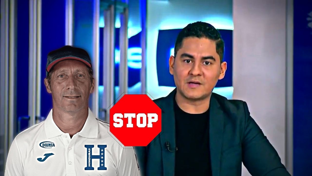 Periodista panameño pone freno al futuro de Pedro Troglio con Honduras
