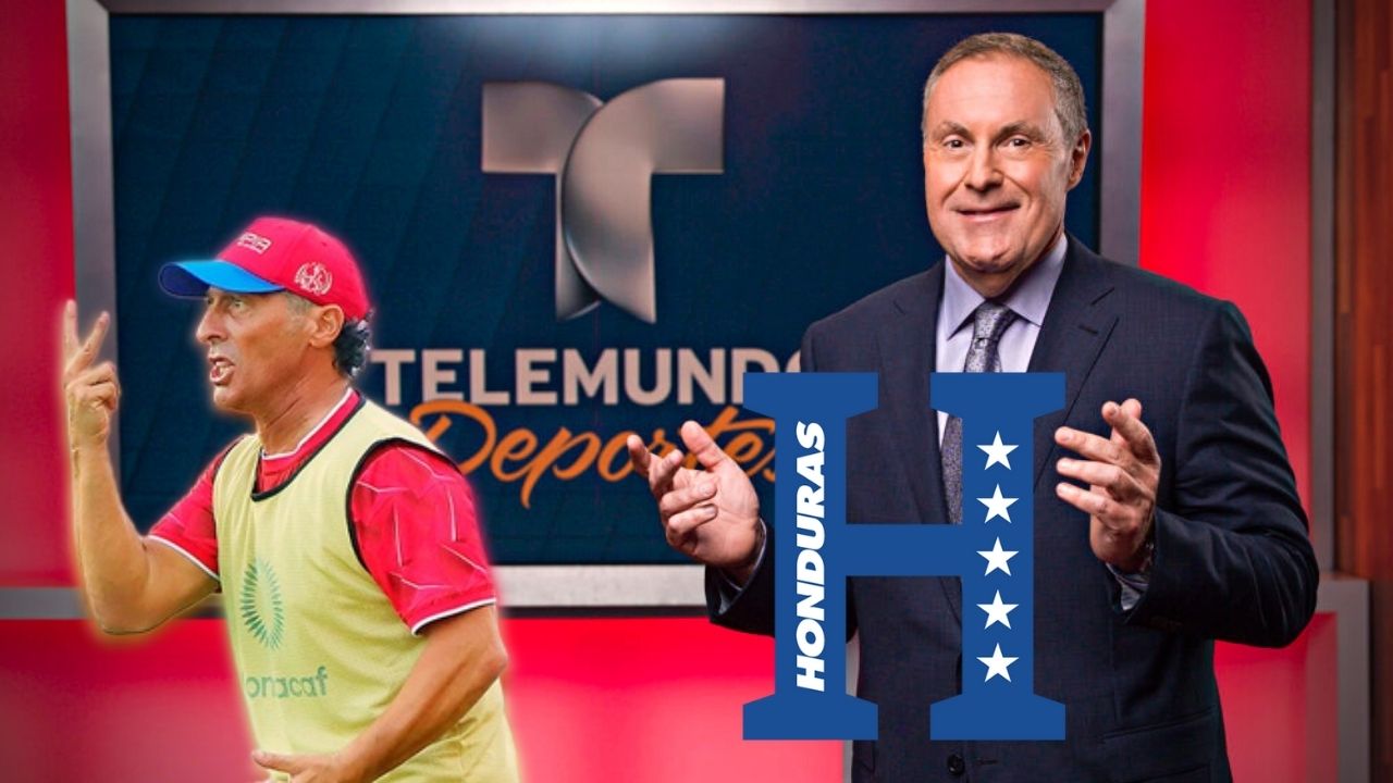 Periodista de Telemundo coloca a Pedro Troglio como la mejor opción para Honduras