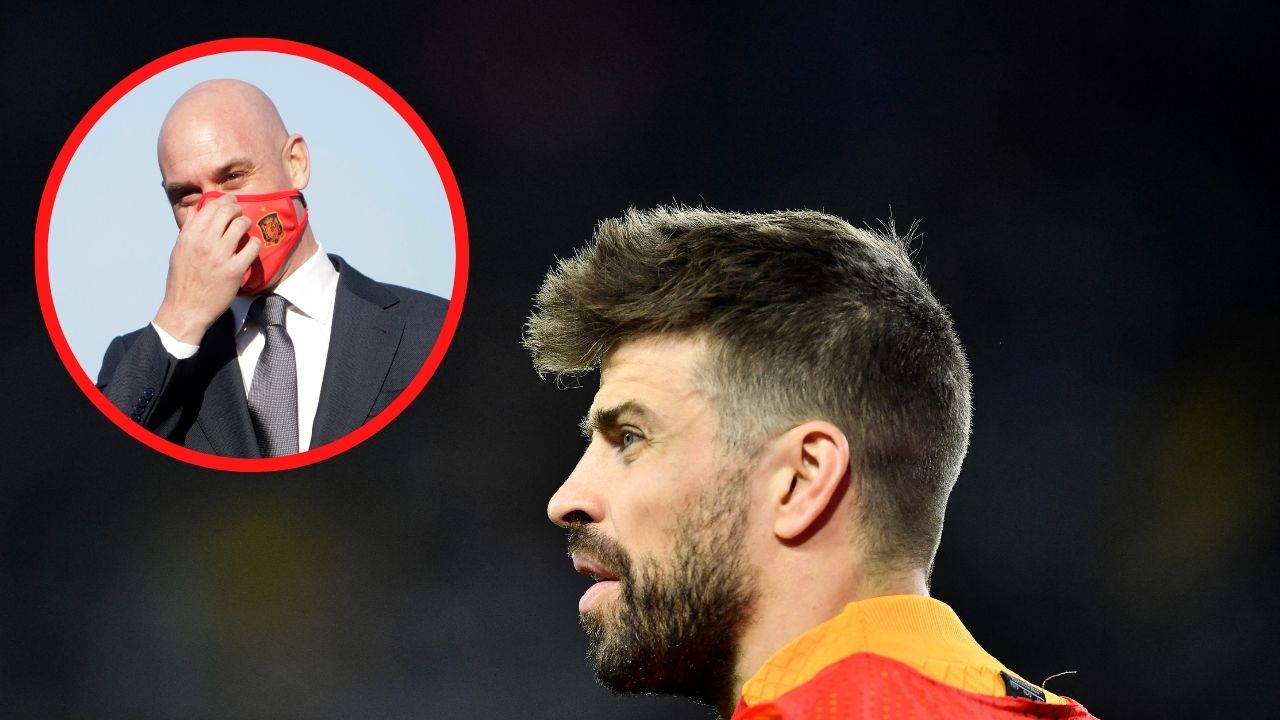 Estos son los audios entre Piqué y Luis Rubiales que son el centro de la polémica en España