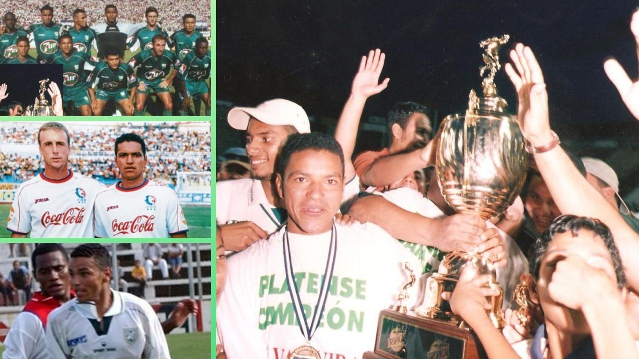Ex campeón con Platense y Olimpia revela las razones por las que el Tiburón se fue a la Segunda División