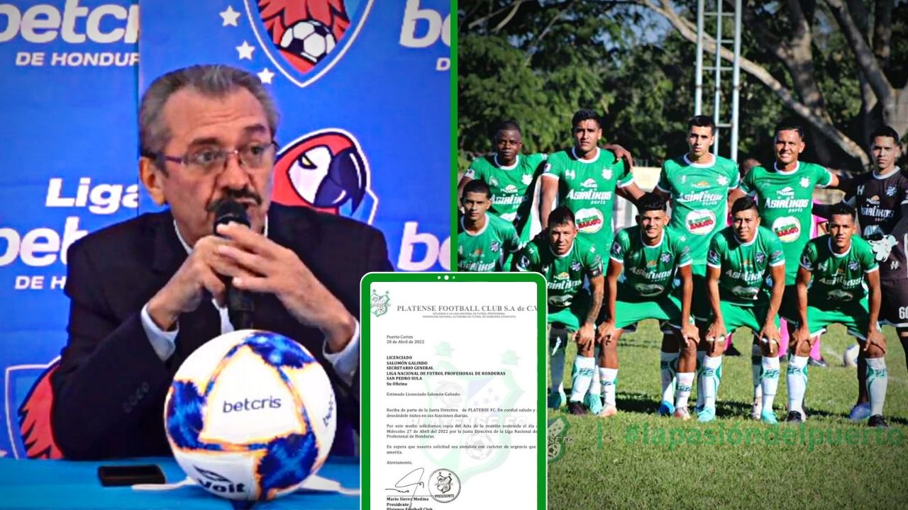 Platense apelará fallo emitido por Liga Nacional y agotará instancias para no descender