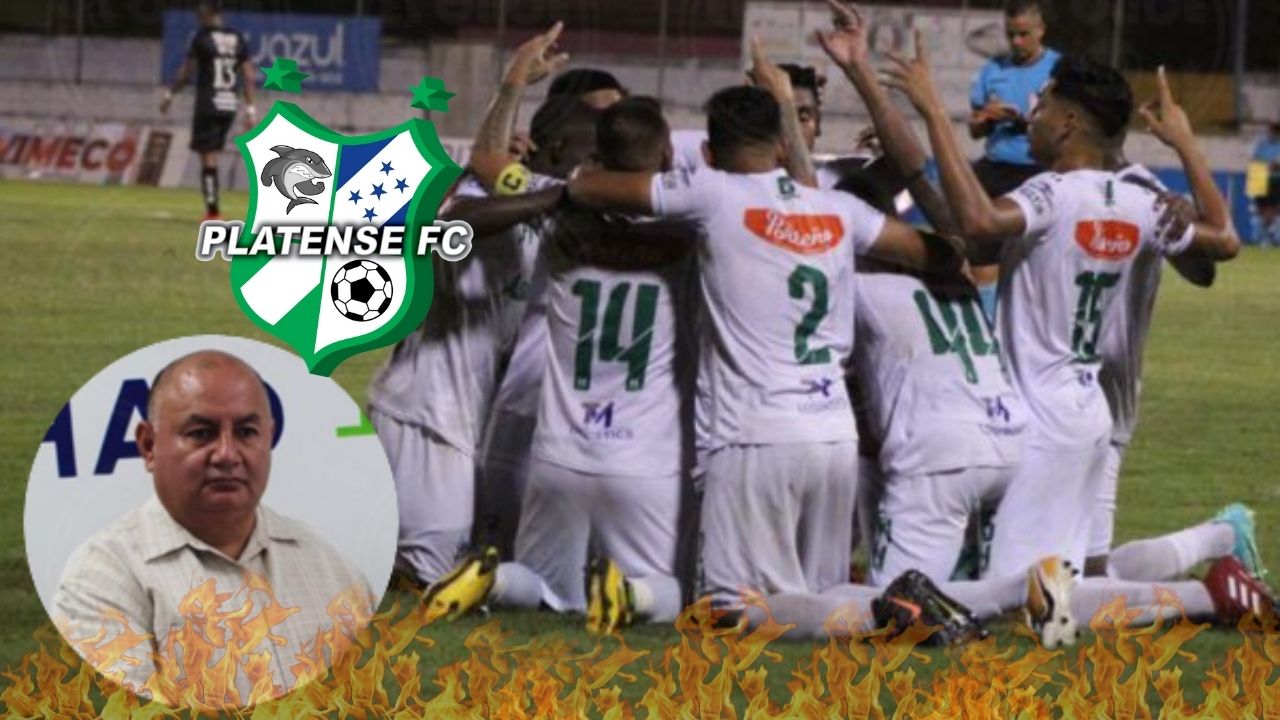 Platense considera que la resolución del caso fue una 'puñalada' al fútbol hondureño