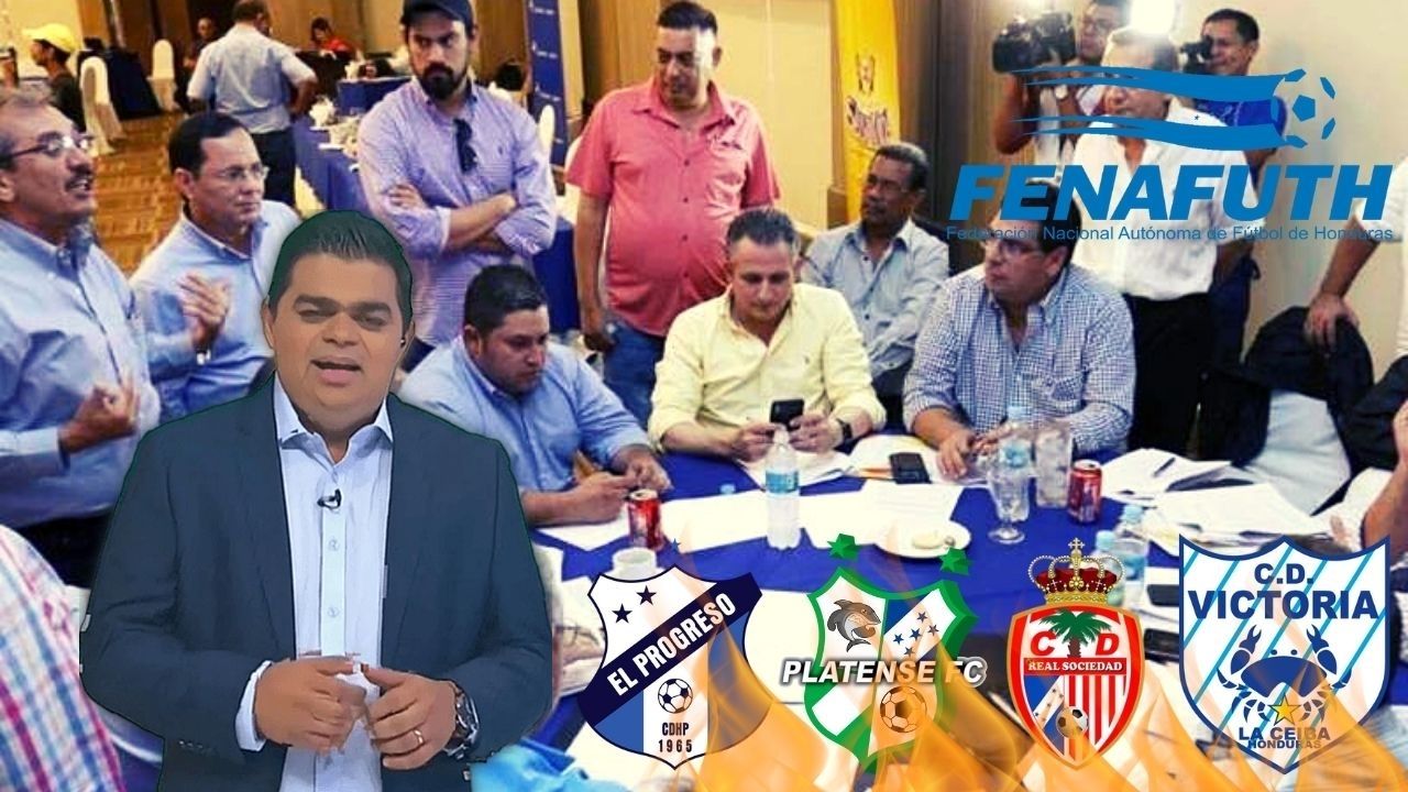 Rely Maradiaga atiza contra la Liga Nacional por no tener respuesta de la resolución de Platense