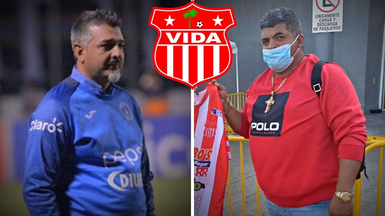 Presidente del Vida confirma si van o no por el fichaje de Diego Vazquez