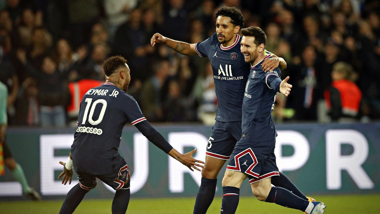 ¡Con silbidos incluidos! PSG se corona campeón en Francia con un golazo de Messi