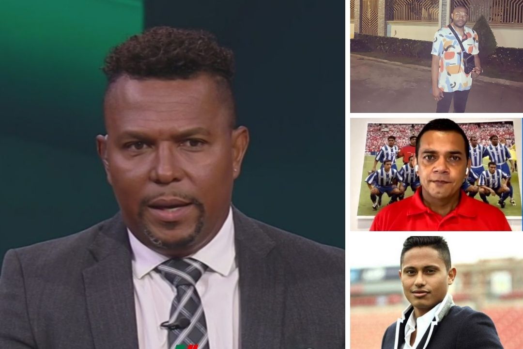 La generación dorada de Honduras ¿Qué hacen las figuras mundialistas que estuvieron en Sudáfrica 2010?