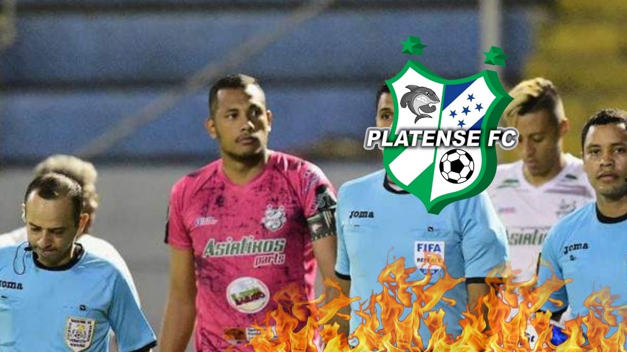 Jugador de Platense cuestiona la decisión de Liga Nacional y se niega a jugar en Segunda