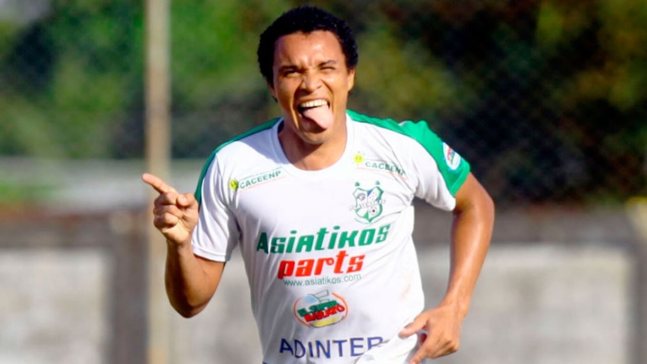 Rambo de León con jocosas  declaraciones en partido de leyendas de Honduras