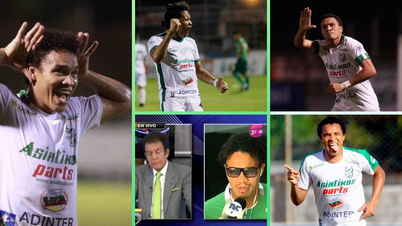 ¡Qué locura! El día que Rambo de León le confesó a Salvador Nasralla que tenía algo 'sobrenatural' como futbolista