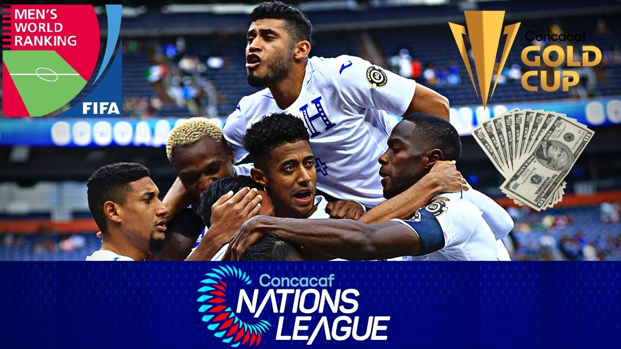 Las fuertes razones de Honduras para tomarse muy en serio la Concacaf Nations League