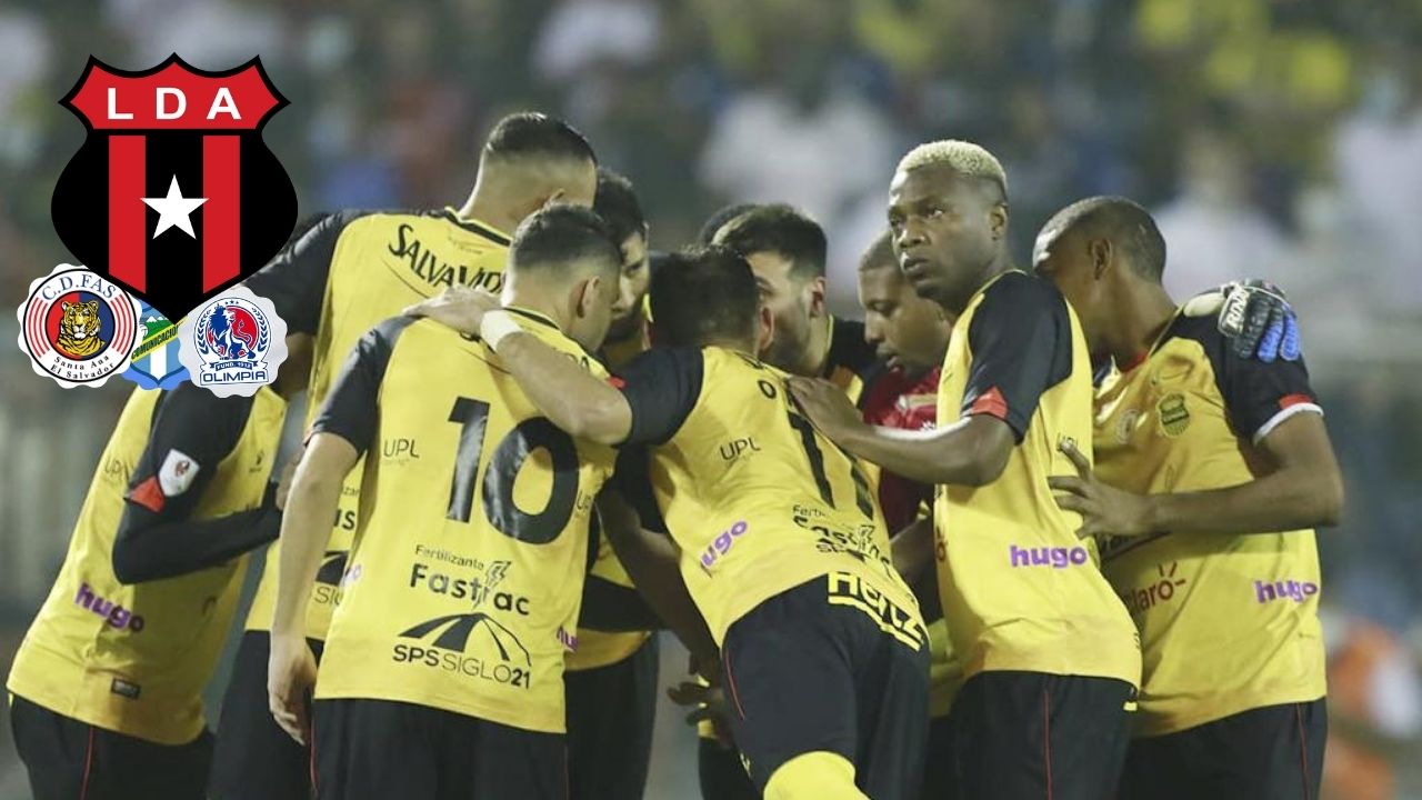 Las mejores rachas de triunfos de Centroamérica... Real España busca romper la del Alajuelense