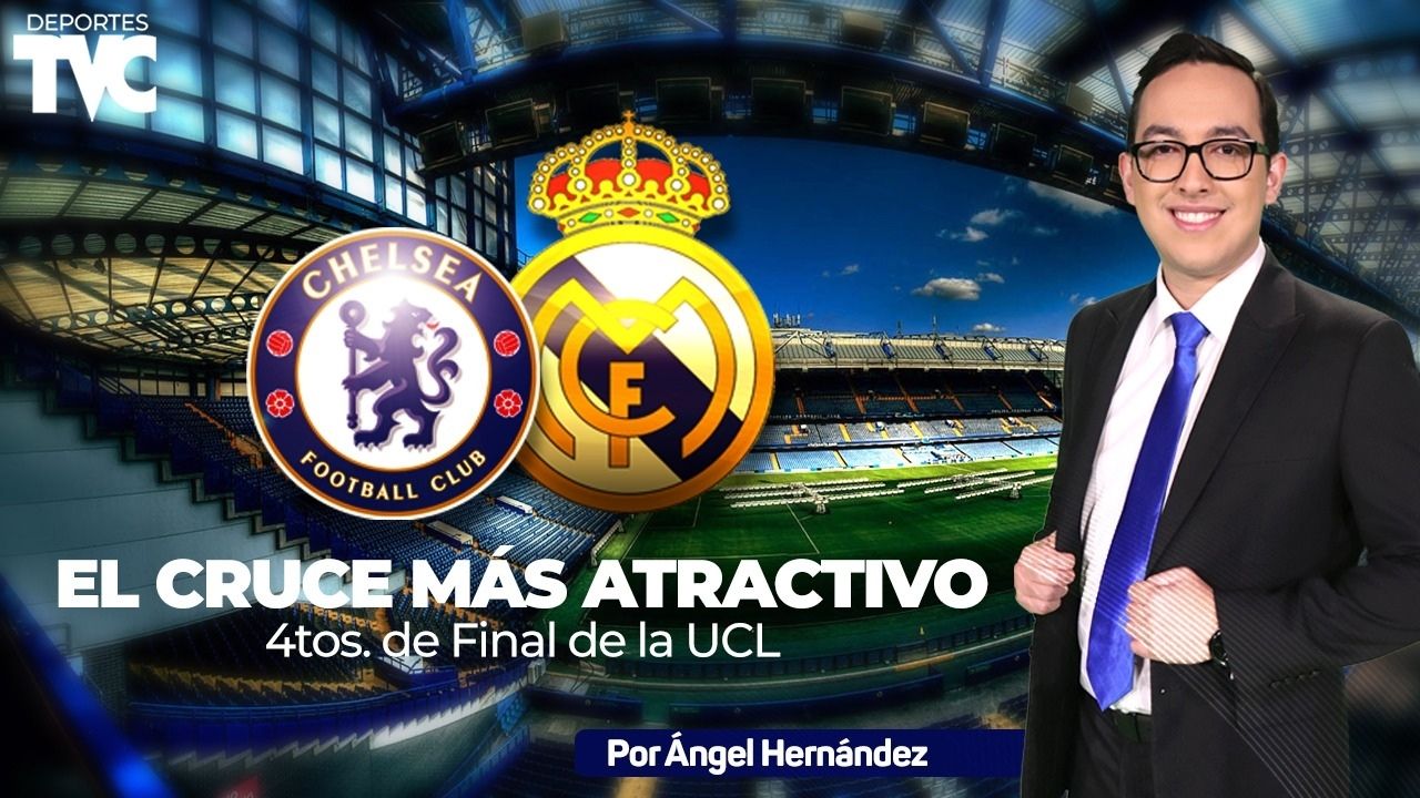 Real Madrid ante el Chelsea, favorito en el papel para avanzar a semifinales de Champions