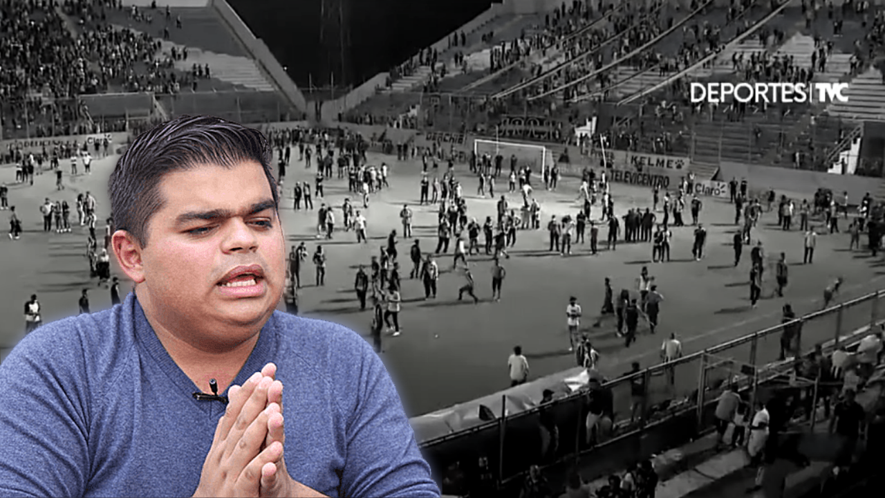 Rely Maradiaga reacciona ante el bochorno en el clásico sampedrano