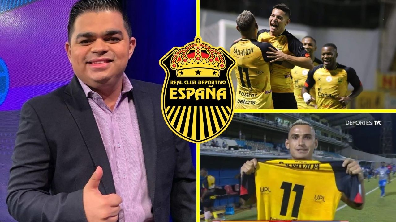 La épica reacción de Rely Maradiaga al récord de Real España: 'Vale la pena sonreír'