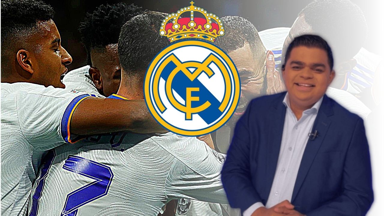 Rely Maradiaga y su apasionante mensaje tras la hazaña de Real Madrid