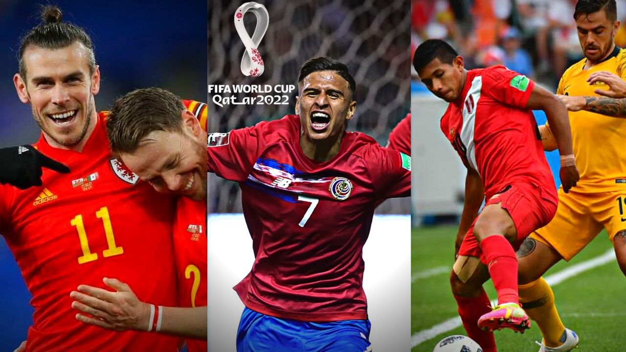 ¡Oficial! FIFA define fechas y sedes de los repechajes rumbo a Qatar 2022