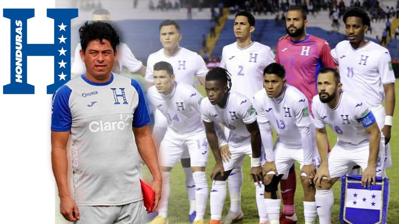 Reynaldo Tilguath ratifica cuál es el entrenador ideal para Honduras