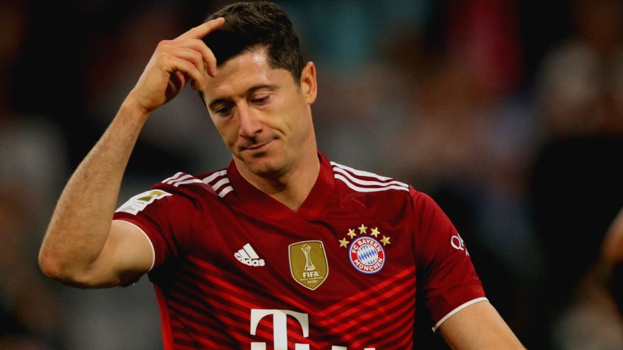 La escandalosa cifra por la cual Robert Lewandowski estaría dejando al Bayern Múnich