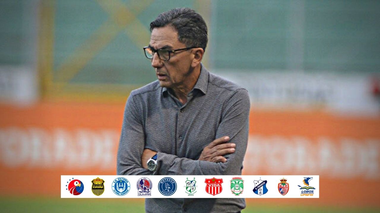 Salomón Nazar en la órbita de otro club de Liga Nacional y se calienta su salida de Victoria