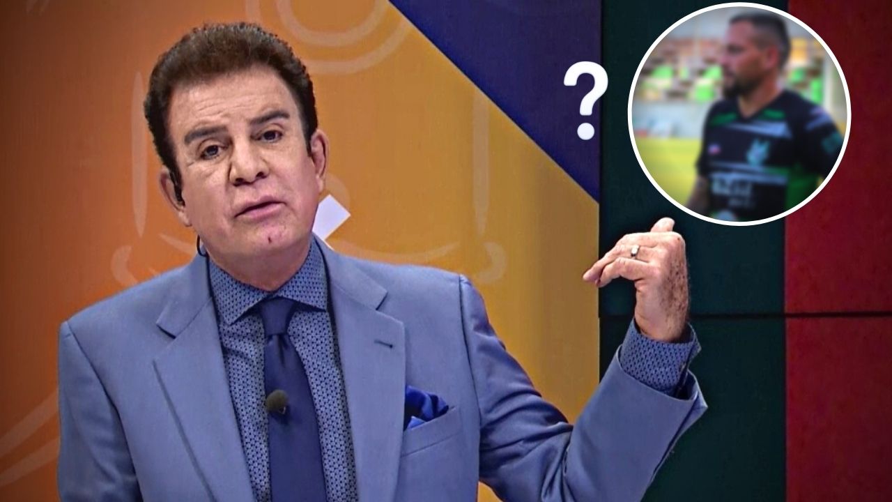 El jugador de Liga Nacional que Salvador Nasralla pide que rescaten del olvido