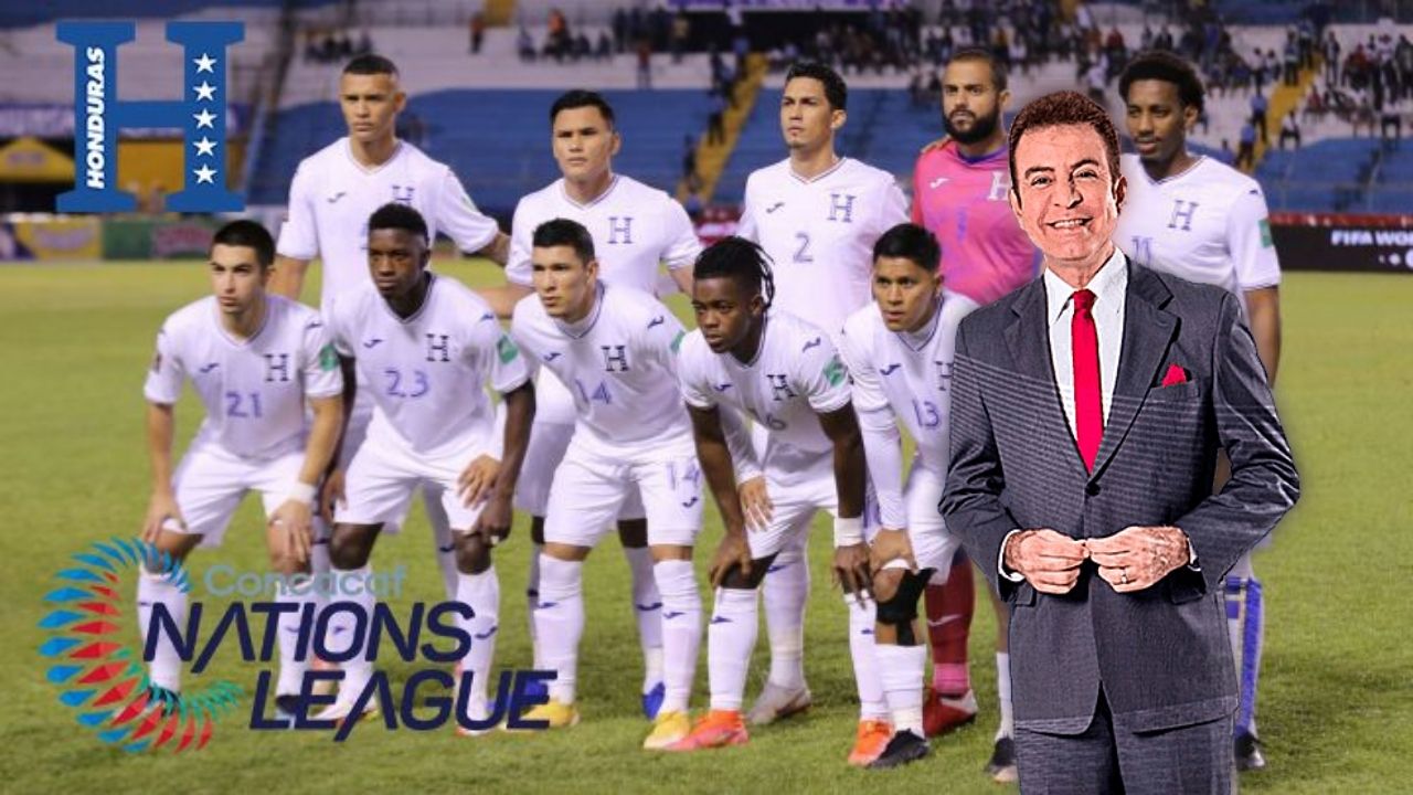 La advertencia de Salvador Nasralla: Estos son los riesgos de Honduras en la próxima Nations League de Concacaf