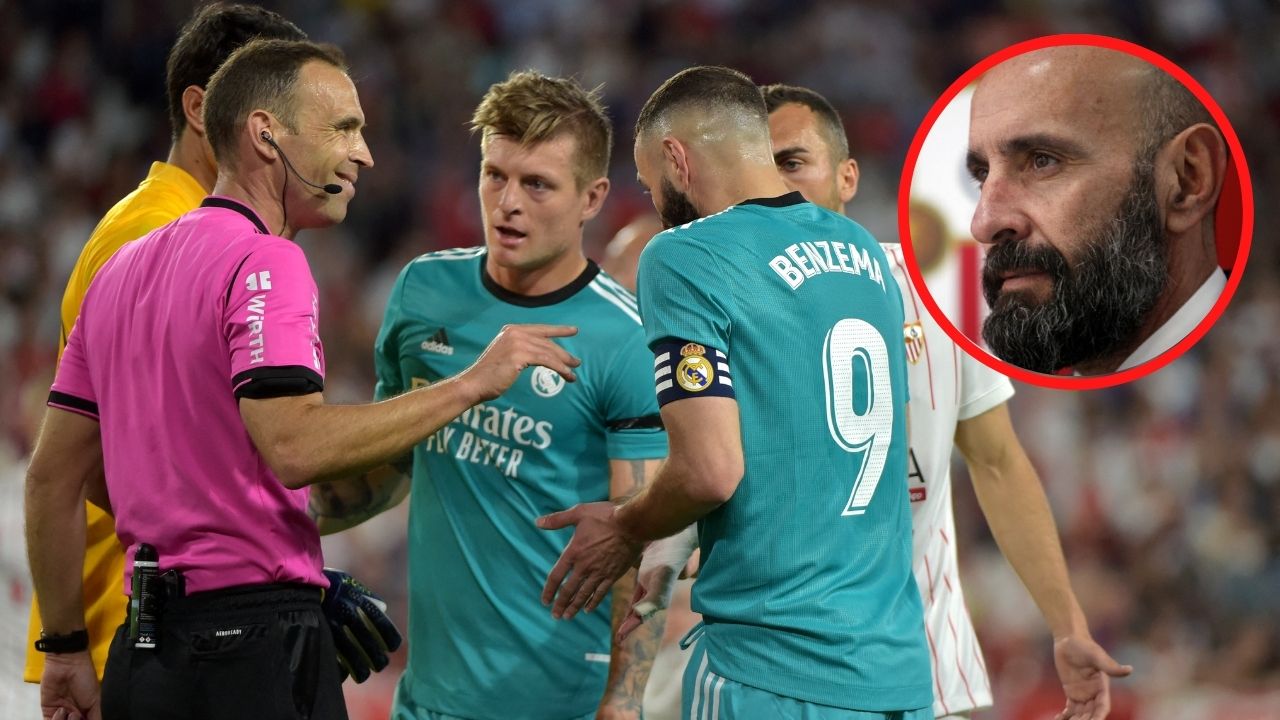 El reclamo del director deportivo del Sevilla que pone a los periodistas en jaque