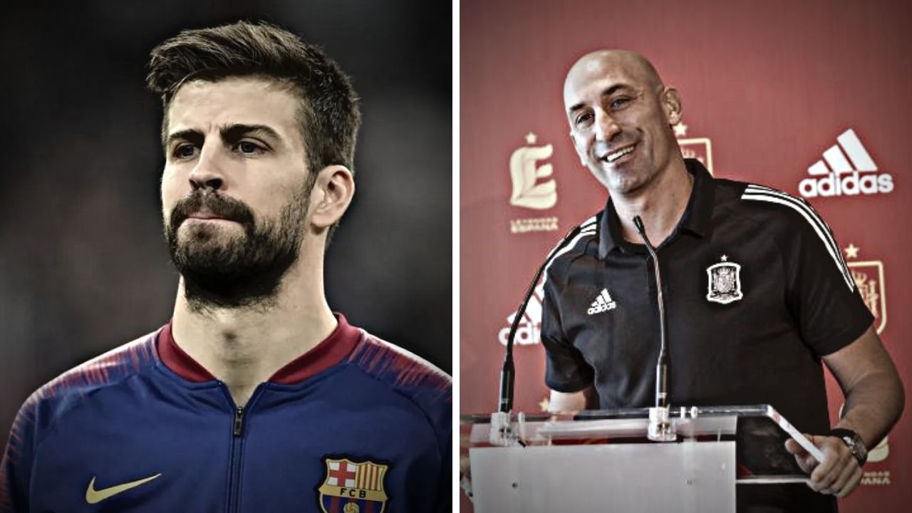 ¡Escándalo! Federación Española pactó con Piqué comisión millonaria por Supercopa