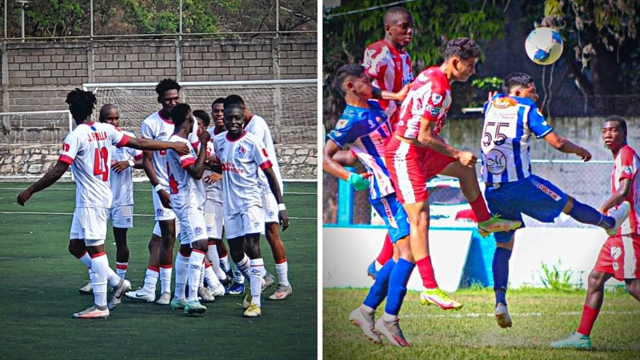 ¡Con una sorpresa! Así va la hexagonal en el Torneo de Reservas en Honduras tras tres jornadas
